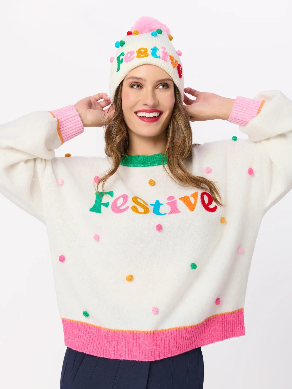 Holiday apparel  and accessories