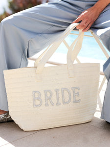 Bride Tote - Ivory