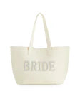 Bride Tote - Ivory