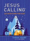 Jesus Calling: 365 Devotions For Kids (boys Edition)