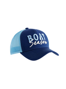 "Boat Season" Trucker Hat