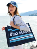 "Boat Season" Trucker Hat