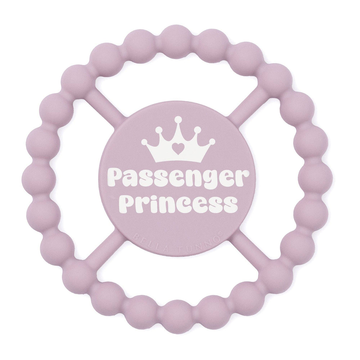 Passenger Princess Happy Teether