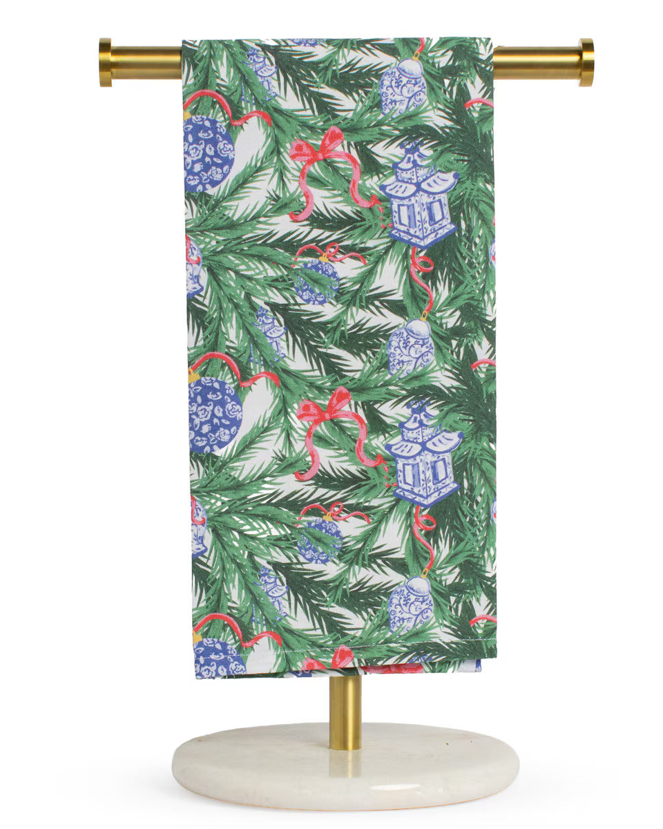 Spruce It Up Hand Towel 20x28