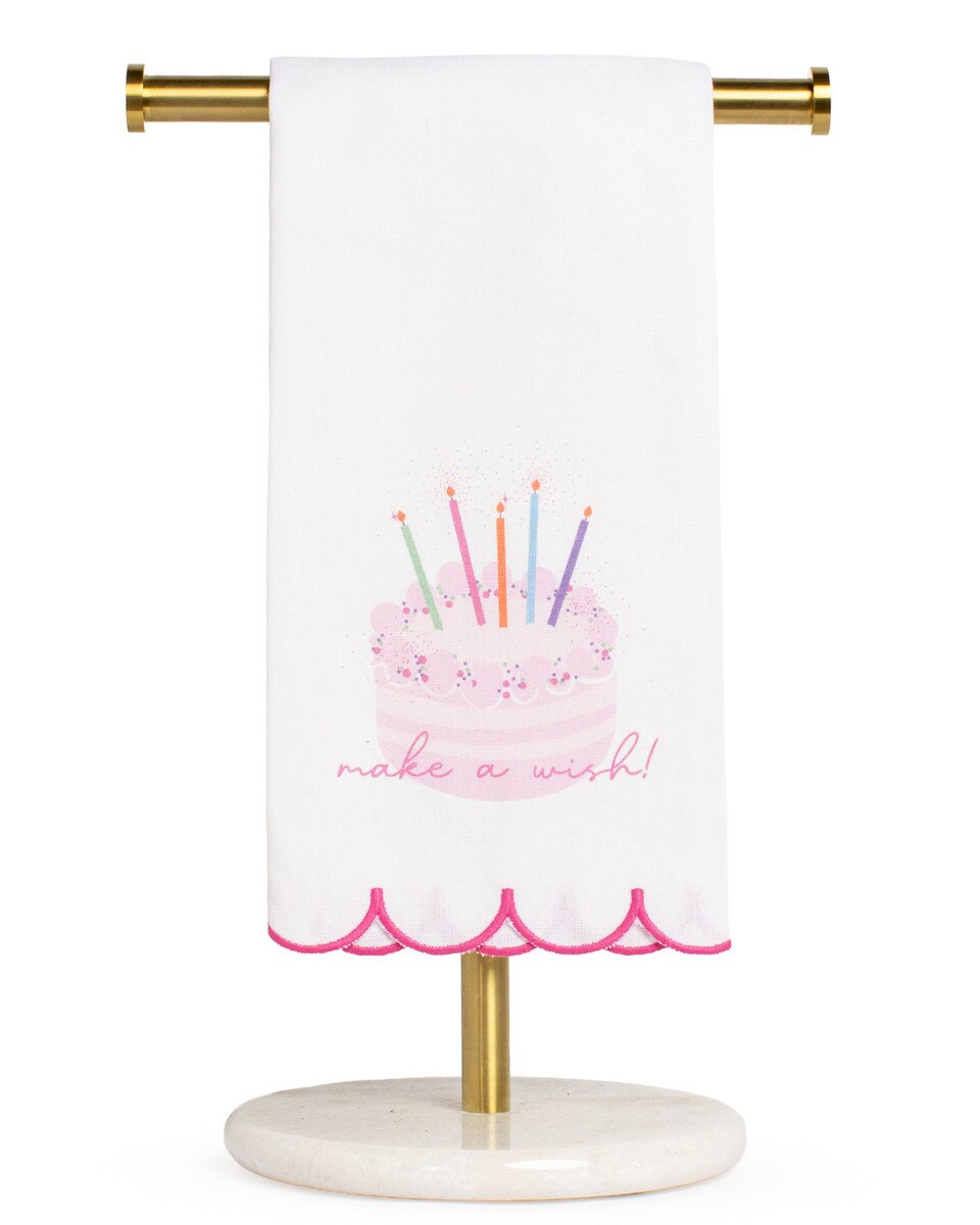 Make A Wish Hand Towel