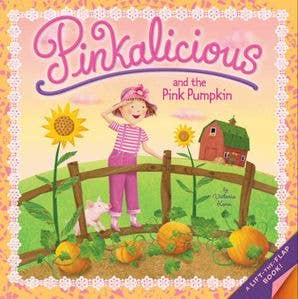 Pinkalicious and the Pink Pumpkin : Victoria Kann