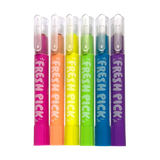 Fresh Pick Apple Scented Gel Crayons - Set of 6