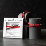 STAND YOUR GROUND Christian Cord Bracelet