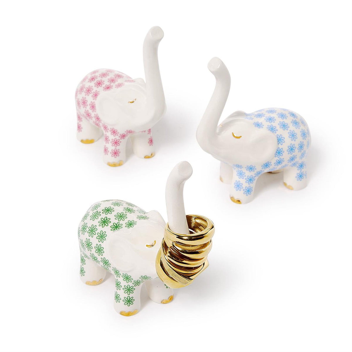 Elephant Ring Holder