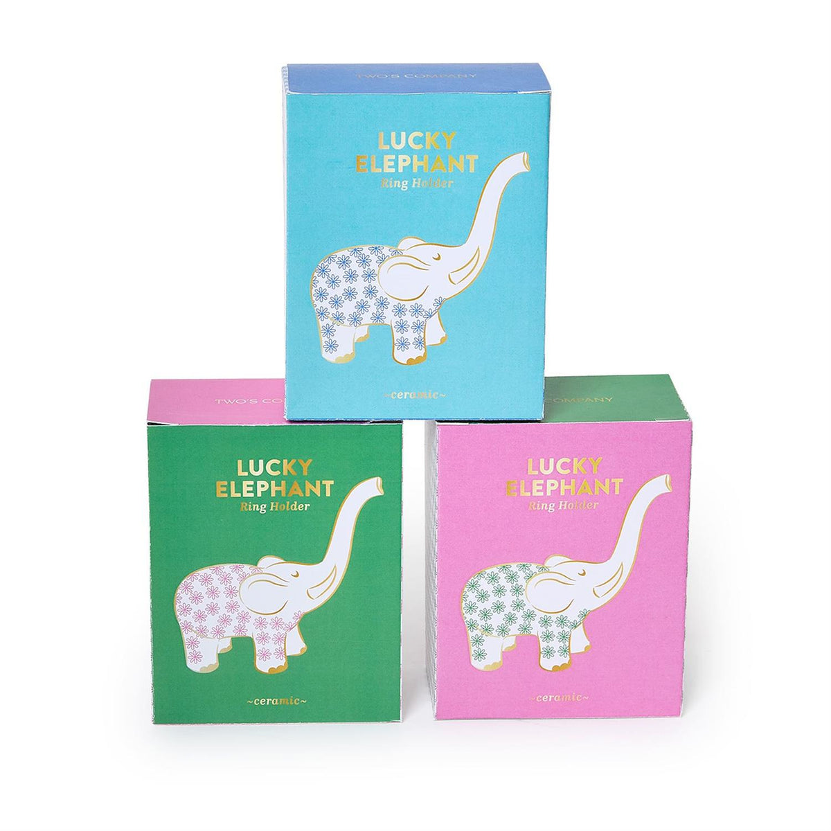 Elephant Ring Holder