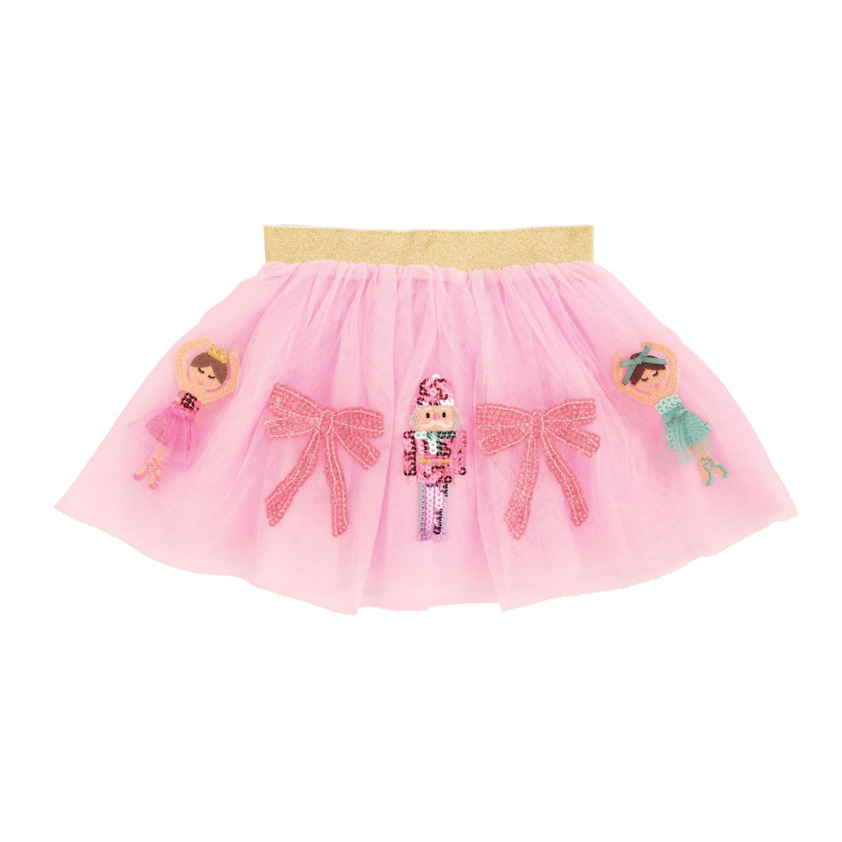 Light Pink Nutcracker Tutu
