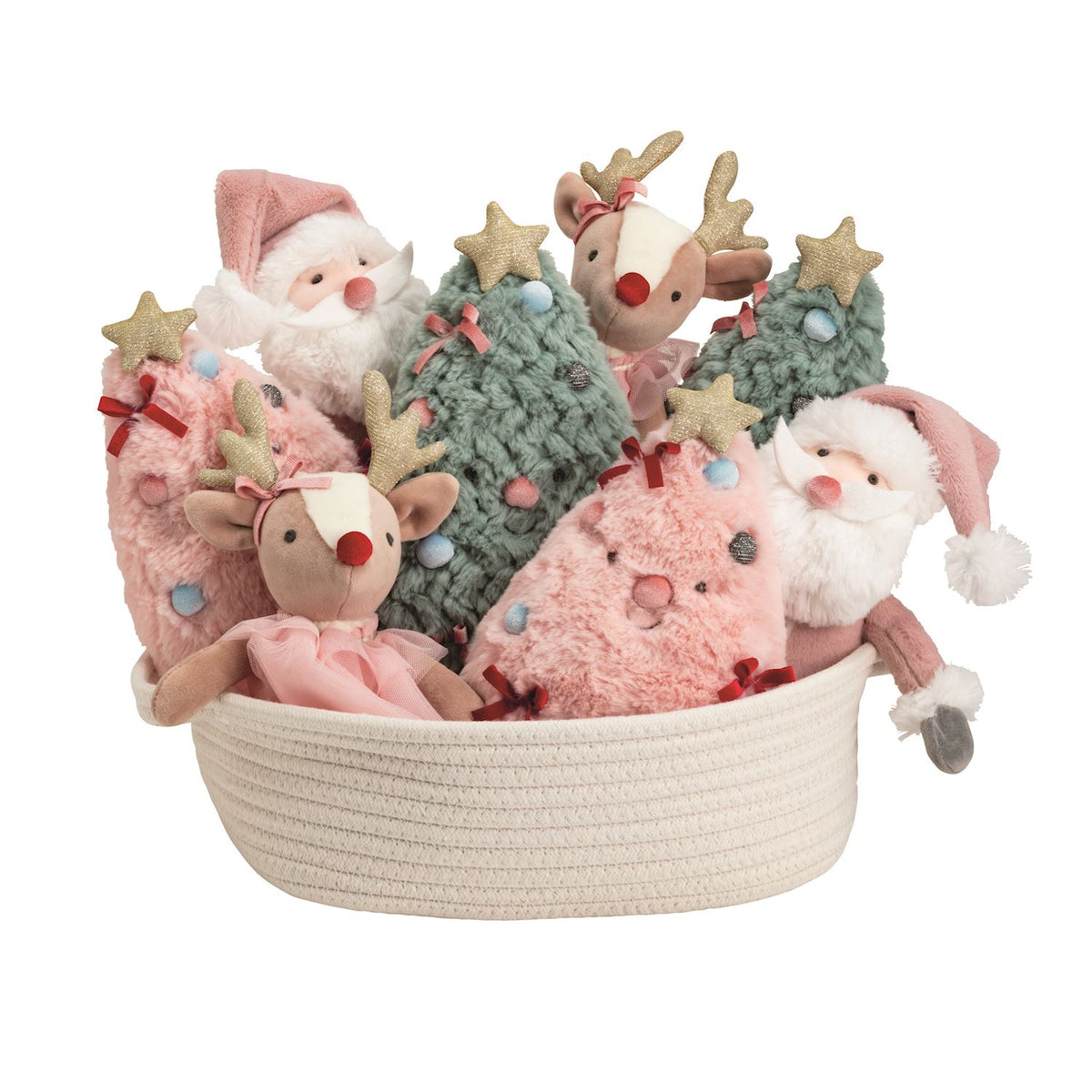Holiday Plush Pals