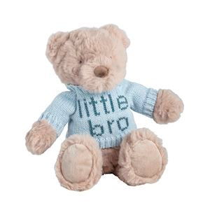 Little Bro Plush Pal - no mono
