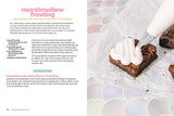 XO Marshmallow Cookbook by Kat  Connor