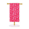Candy Cane Wonders Hand Towel