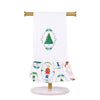Waltz Tree Ruffle Hand Towel