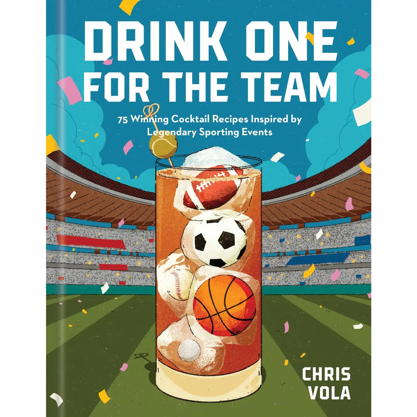 Drink One For the Team