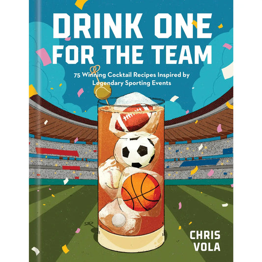 Drink One For the Team
