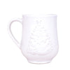 Tannenbaum Embossed Mug