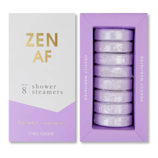 Zen AF - Shower Steamers - Lavender Rosemary