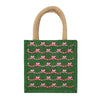 Bow Garland Petite Gift Tote