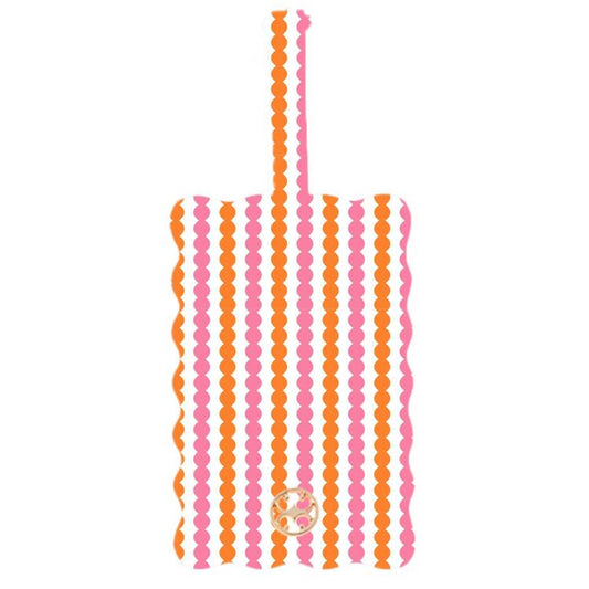 Luggage Tag Sunstripe