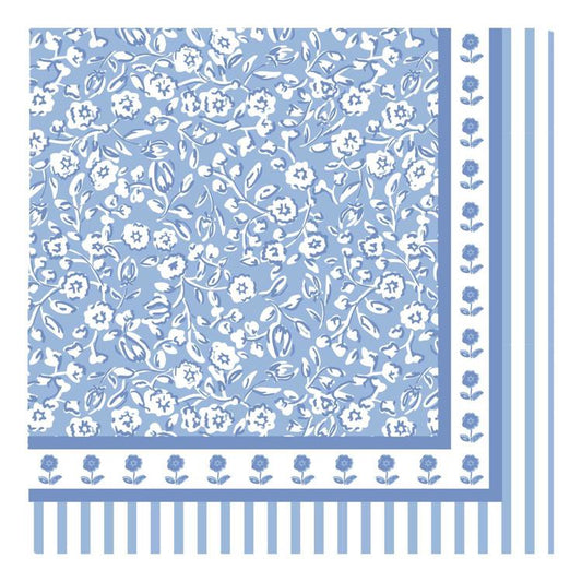 Cocktail Napkin Meadow Line