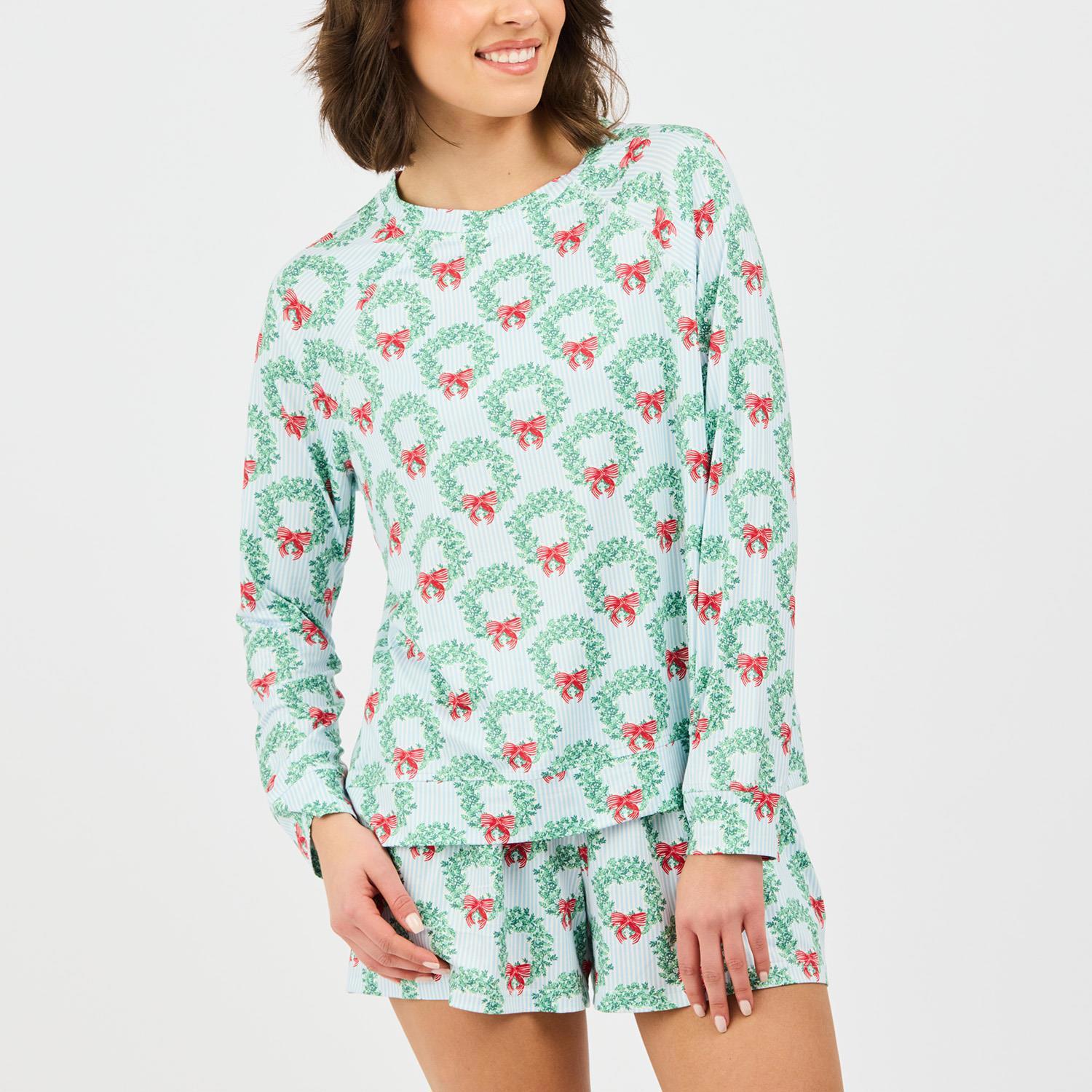 PJ Annie LSSS Wreath & Ribbon XL