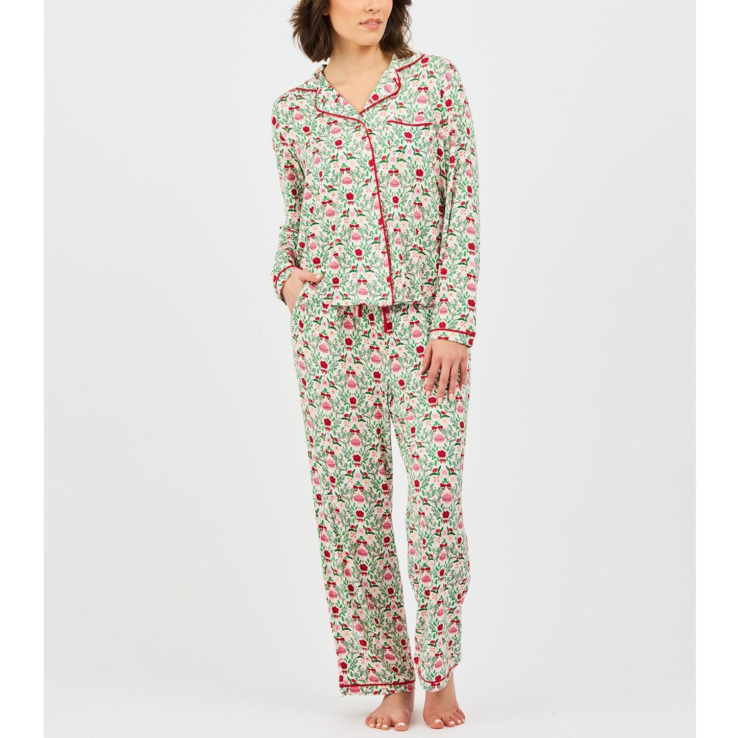 PJ Charlotte LSLP Trimmed with Jy PK S-L
