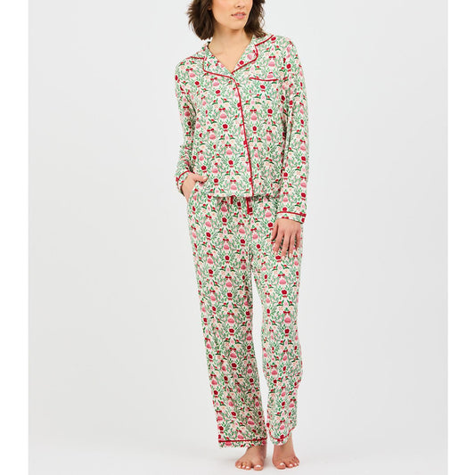 PJ Charlotte LSLP Trimmed with Jy PK S-L