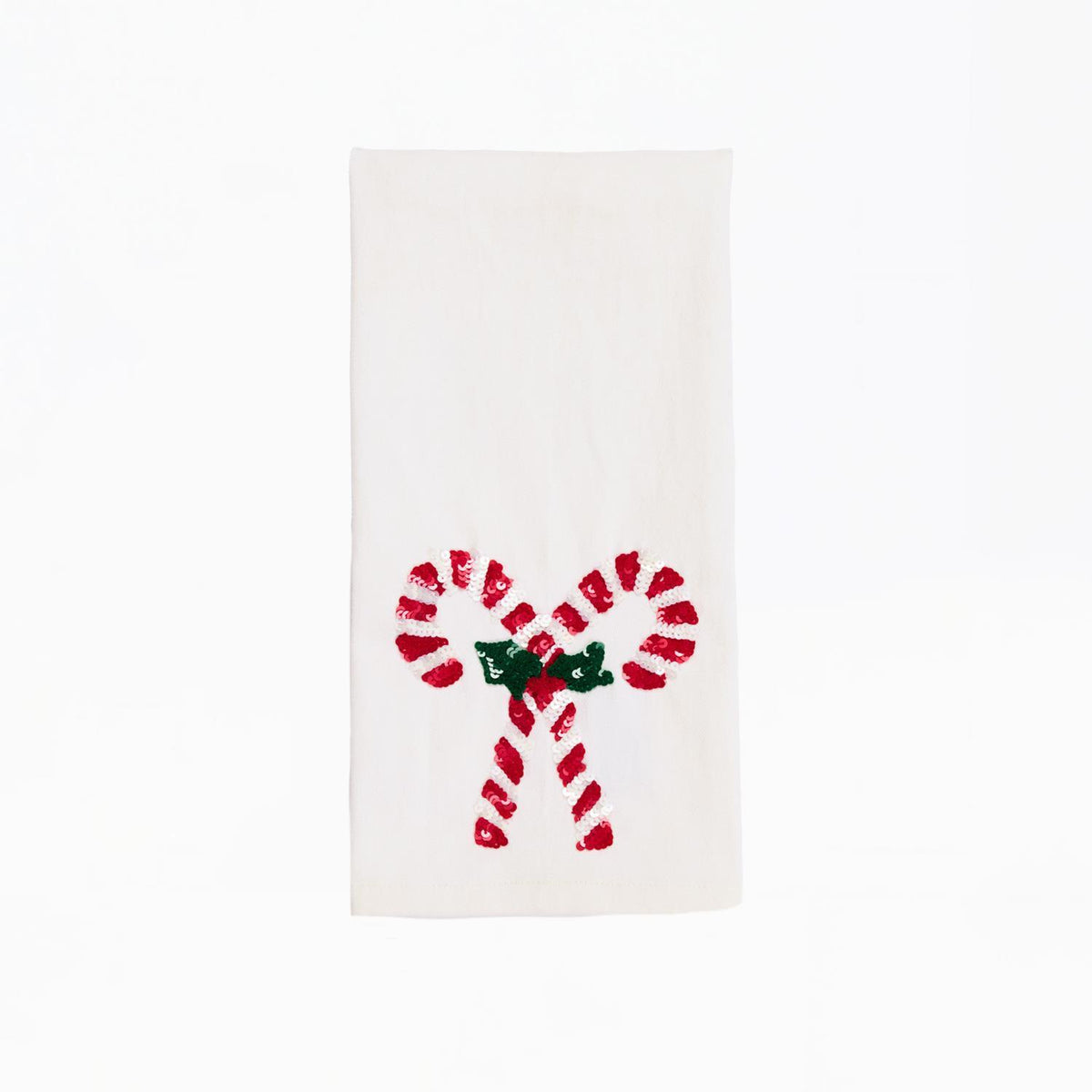 Tea Towel Peppermint Twist