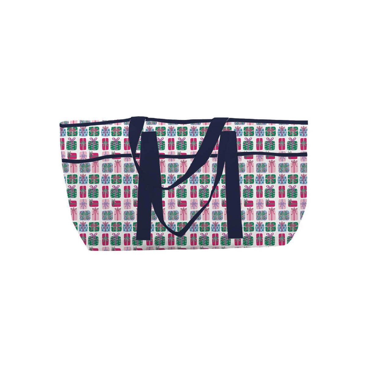 Utility Tote Wrapped In Cheer