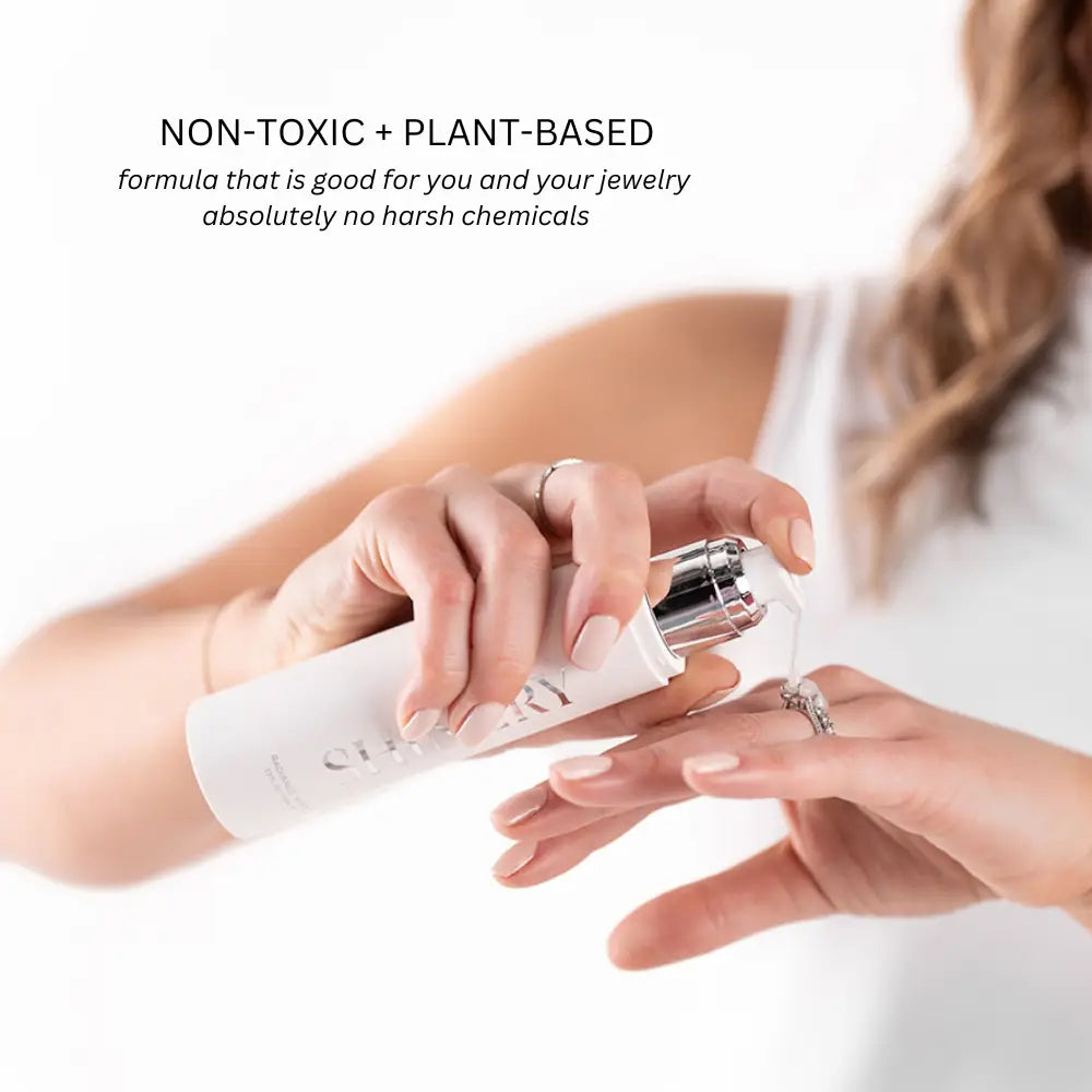 Jewelry Wash® - Luxury Jewelry Cleaner