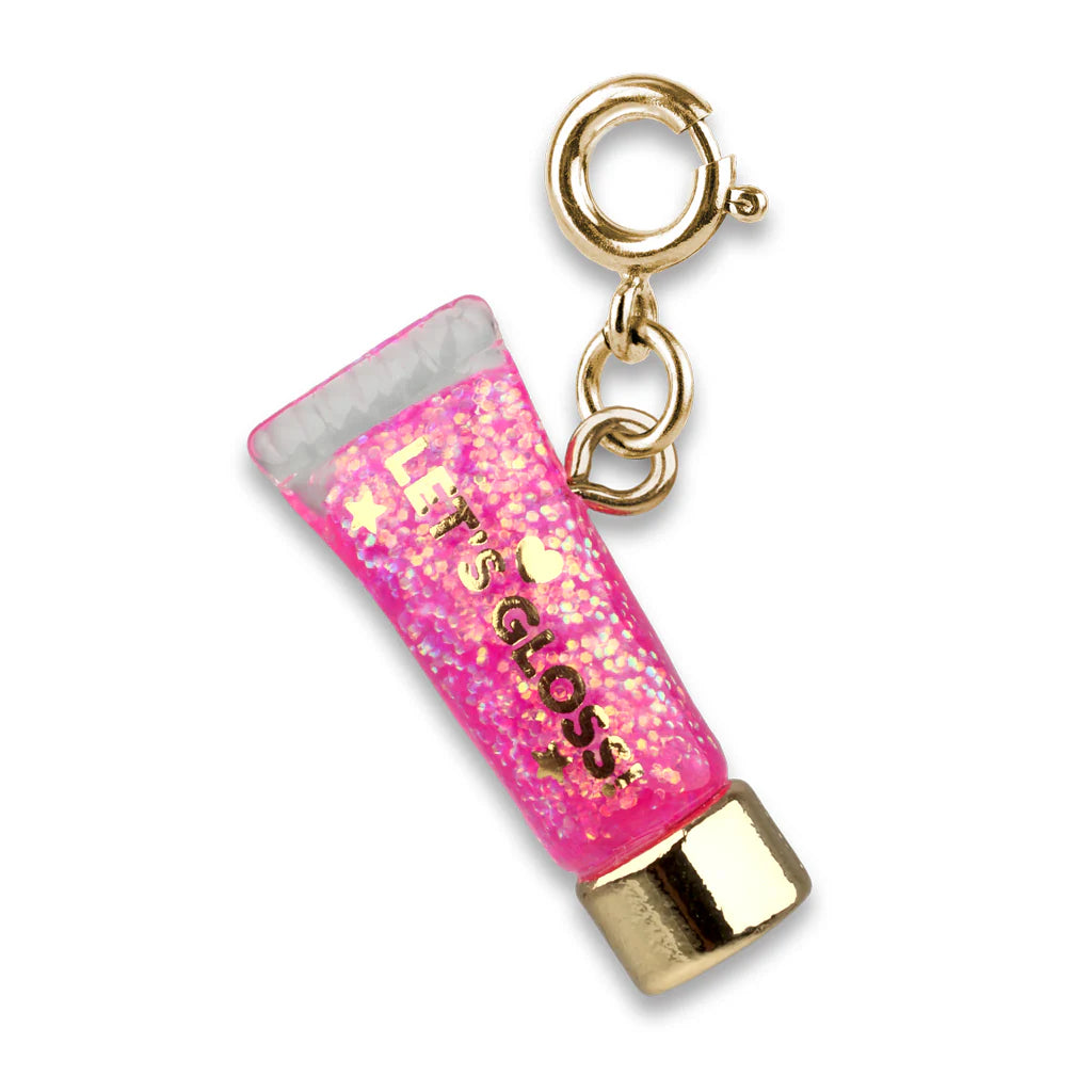 Gold Bubble Bath Charm