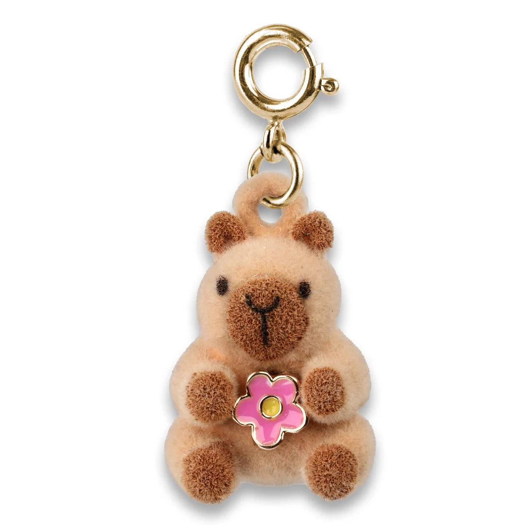 Gold Furry Capybara