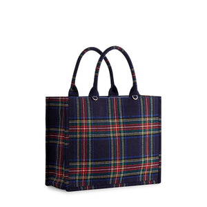 SCOTTIE TOTE,NAVY