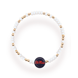 Ole Miss/ Rebels Logo Bracelet
