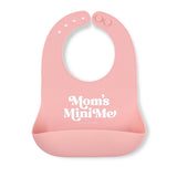 Moms Mini Me Wonder Bib