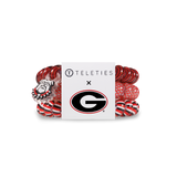 Spiral Hair Coils | Large | Univ. of Georgia Hair Ties
