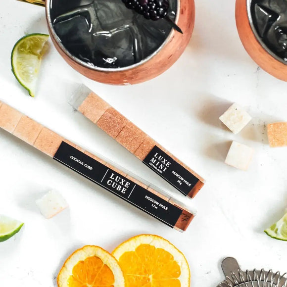 Moscow Mule | Luxe Mixology Cube Stick