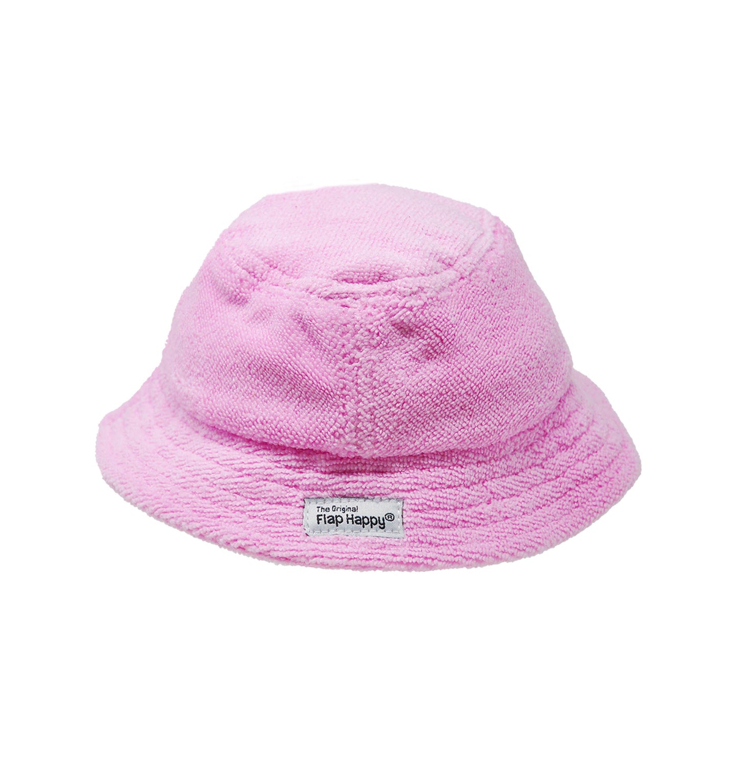 UPF 50+  Kids Terry Beach Bucket Hat