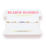 Gamecocks Logo Bracelet