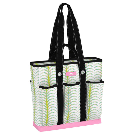 Rocket Pocket Tote Shake Your Palm Palms