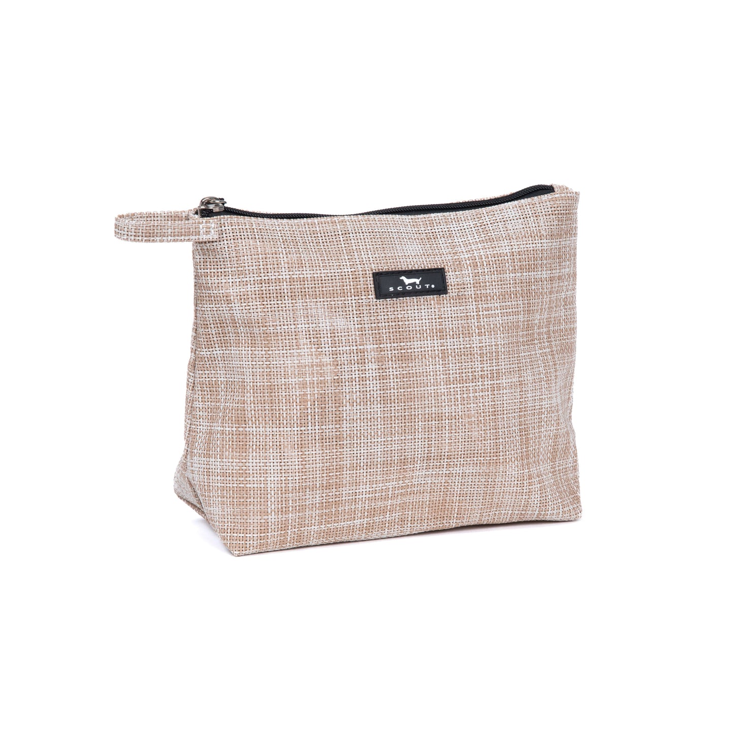 Go Getter Pouch Sand Woven