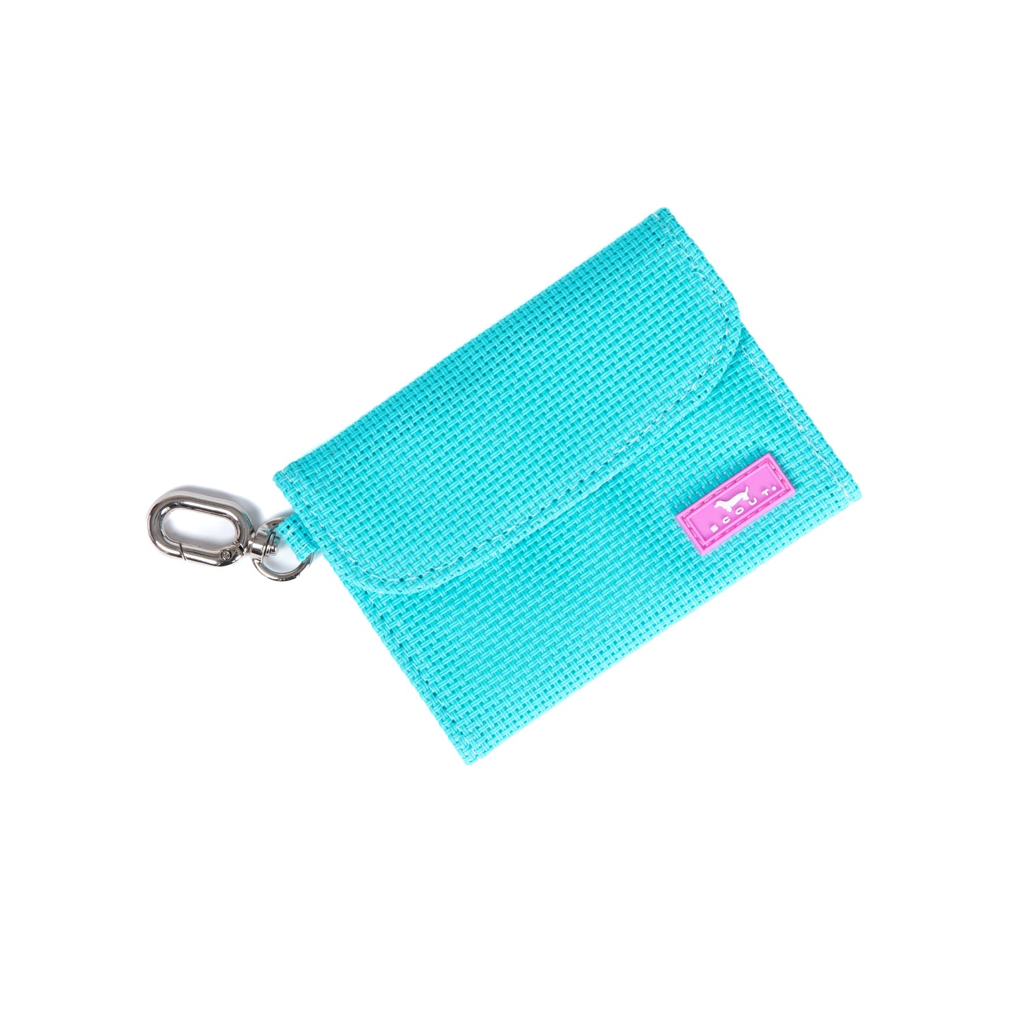 Street Cred Card Holder Caribbean Woven