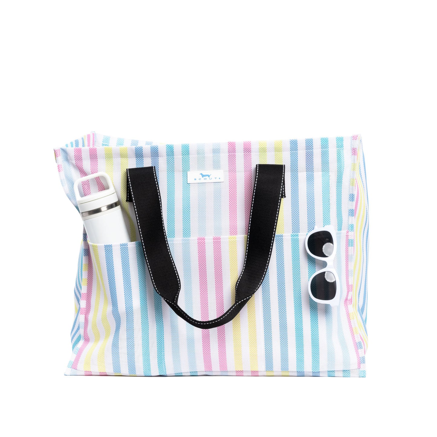 Extended Stay Tote Havana Cabana Woven