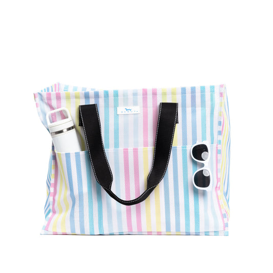 Extended Stay Tote Havana Cabana Woven