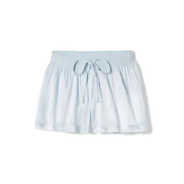 Mikel satin shorts