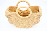 Tote bag/Handbag-Large-Natural