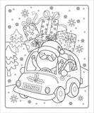 Markerific: Christmas Cuties by